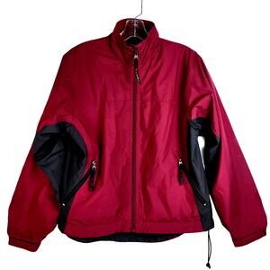 L.L. Bean Outdoors OUTFITTER JACKET Insulated Water Resistant Women's Small #557